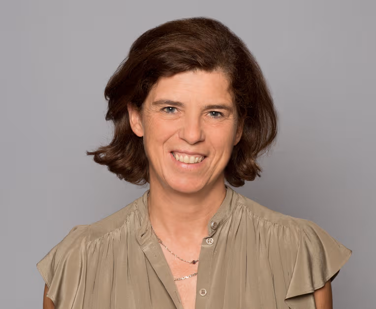 Marie-Christine Crolard, fondatrice de WeekAway
